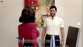 Wanda Dry Humps Terrence in Steamy Homemade Session - Part 1