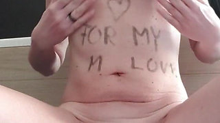 Julie Spanking, Titt Treating and Enjoying