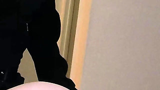 Halloween Whore Fucks Trick-or-treater Dressed up Like a Monster