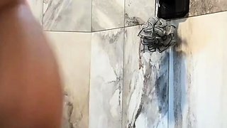 Christina Khalil Shower Pussy Masturbation Onlyfans Video