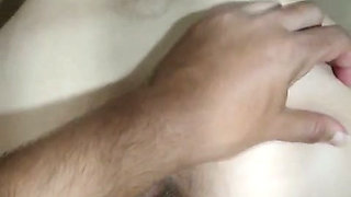 Couple Fucks Hot On Mattress, He Gets Her On All Fours