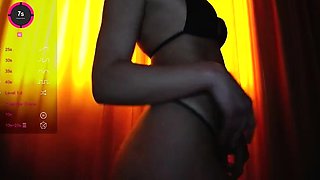 Leann amateur beautiful brunette with big boobs