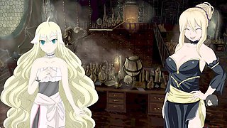 Fairy Tail parody with all the sexy scenes featuring your favorite characters