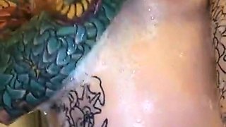 Hottest brunette solo webcam masturbation 2