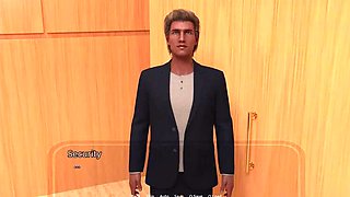 Granny House Sex - Popular Hentai Grandma Fucked Hard in 3D Animation