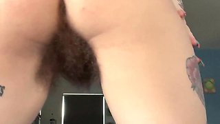 Dancing and Shaking My Hairy Ass