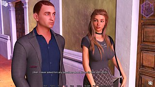 Hentai gameplay, play a, hentai