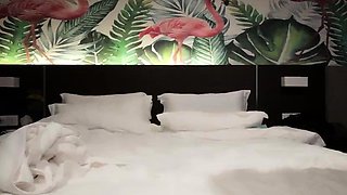 Satou Haruka sexy amateur Asian model in hardcore fun