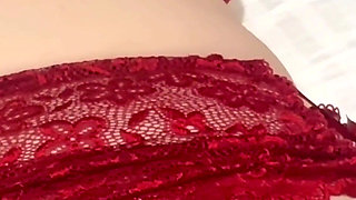 Wifey Gets Her Pussy and Clit Fingered to an Epic Shaking Orgasm