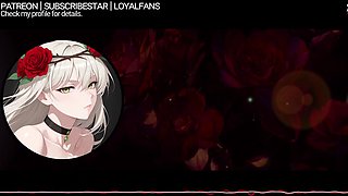 F4M - Softcore Audio - Lewd Temptation Hermaphroditism - aiart