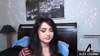 Hairy Pussy Leda Lothario Cheating Creampie with Alex Legend