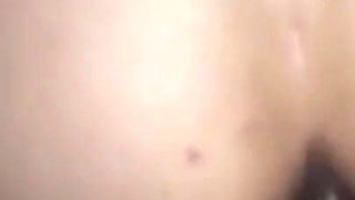 WildEnglishBBW BBC Nata4sex pounding me ass to pussy cumming squirting hard