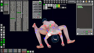 3d sexy animation honey select