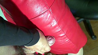 Cfnm femdom fetish hottie