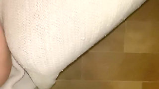 Slut wife and toybiy