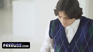 There's nothing sweeter than stepmommy's freeuse cunny and Huge Tits