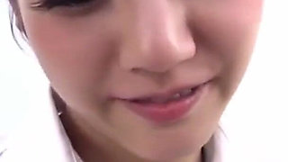 Rei Mizuna - the Ultimate Pantyhose Legs Queen - Uncensored - Ep2