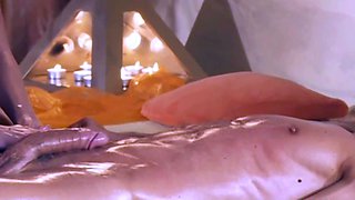 Exotic Turkish Oil Body Rub