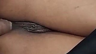 Old Broach Eating the Dyke's Ass