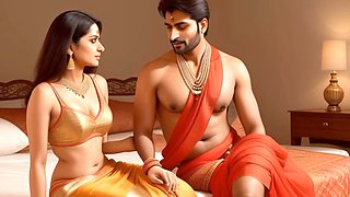 Animated Indian aunt serves up some wild cartoon action