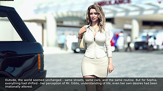 A Wife and Stepmother Real Fucking Naughty Nurse Extended Scene with Ellie 2