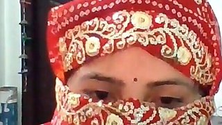 Real Indian Vlogger Wife: Gagged for the Very First Time!