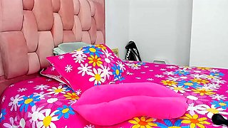 Stepmoms Step-Fantasy: Dildo Pounds Pussy and Ass