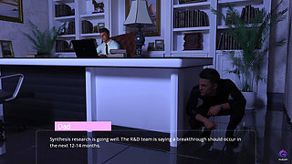 Midnight Paradise - Full Story 8 - Life of a Horny Young Man Who Returned Home After a Long Time