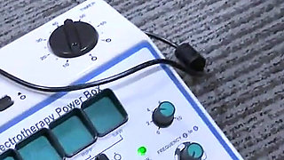 CBT & Electro on Sissy