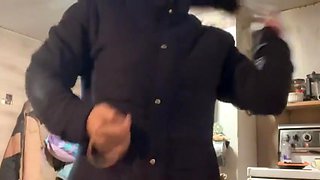 Haha Cook Her Pizza Then Her Pussy Make Out Flood