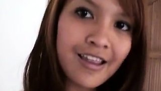 Asian Kat Young Plays with Herself on Webcam