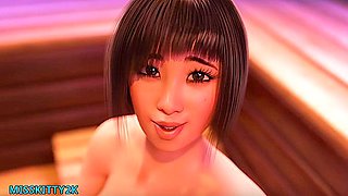 Kareena Kapoor, Anime Hentai And Car Toon - Wvm - - Spa Day By Misskitty2k