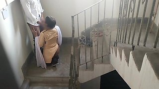 Student Girl Had Sex with Her Class Teacher in School Series