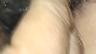 My Step Sister Said, Finger My Pussy Hard and Take Out My Pussy Juice.