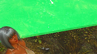 Ep6: Building a Stone House Guide - How to Craft a Safe Base in Wicked Island