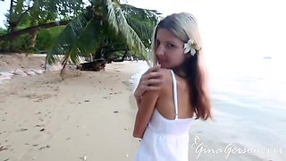 Day 5 Holiday To Thailand - Sex Movies Featuring Gina G - Gina Gerson
