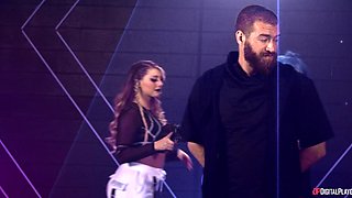 Kayley Gunner's Wild Lesbian Passion Explodes in Sultry Heat