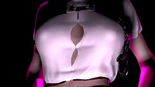 Ada Wong Riding Aggressive K-pop Style (resident Evil Animation)