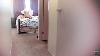 I saw my stepdad fucking my stepmom, I want it too