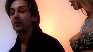 Wild Swinger Orgy Busty Babes in Stockings