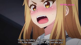 Modaete yo Adam-kun EP 4 ENG SUBBED (UNCENSORED)