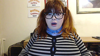 Breast Expansion Fantasy - at Work