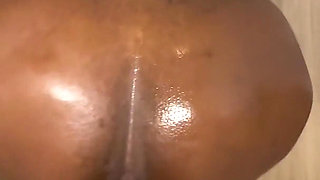 Two Thick Ass Queens Getting Their Juicy Booties Wrecked by Two Massive BBC Bros. Double the Curves, Double the Pounding