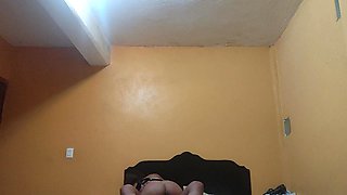 Petite Latina Perrita Ket Ignites Hotel Heat