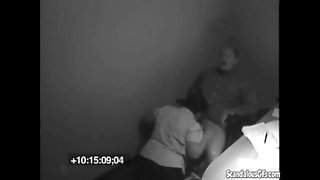 Busty Blonde Secretary Gives Hot Blowjob to Boss - Amateur Hardcore Fuck