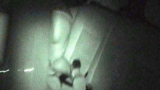 Skinny brunette MILF sucks and fucks a big cock