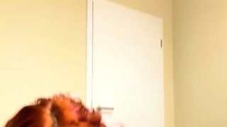 Secret blowjob from your buddy's GF Cherry Candle