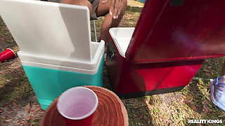 Shameless MILF mind-blowing porn video