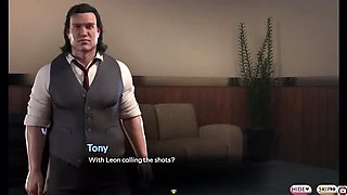 Joy Stick Cinema Hentai Fantasy: Big Tits Young Hotties in 3D Anime Sex - Symphony of the Serpent Part 49