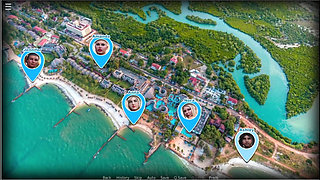 Fat Sluts On The Sun - Game Guy Fucks Milf On The Beach With Big Tits Girlfriend Swallows His Cum